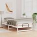 Estructura de cama para adultos Estructura de cama para adultos Blanco