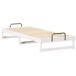 Estructura de cama para adultos Estructura de cama para adultos Blanco