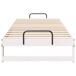 Estructura de cama para adultos Estructura de cama para adultos Blanco