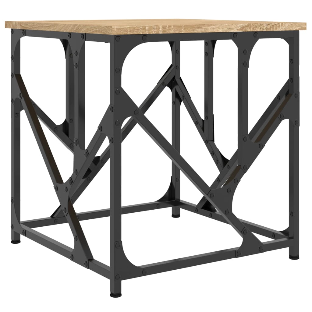 Mesa de Café - Mesa de Centro 45x45