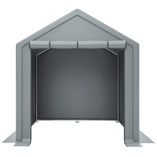Casinha de ferramentas 190x170x200 cm - Garagem para bicicletas, armazém, resistente - Cinza escuro Casinha de ferramentas 190x170x200 cm - Garagem para bicicletas, armazém, resistente - Cinza escuro