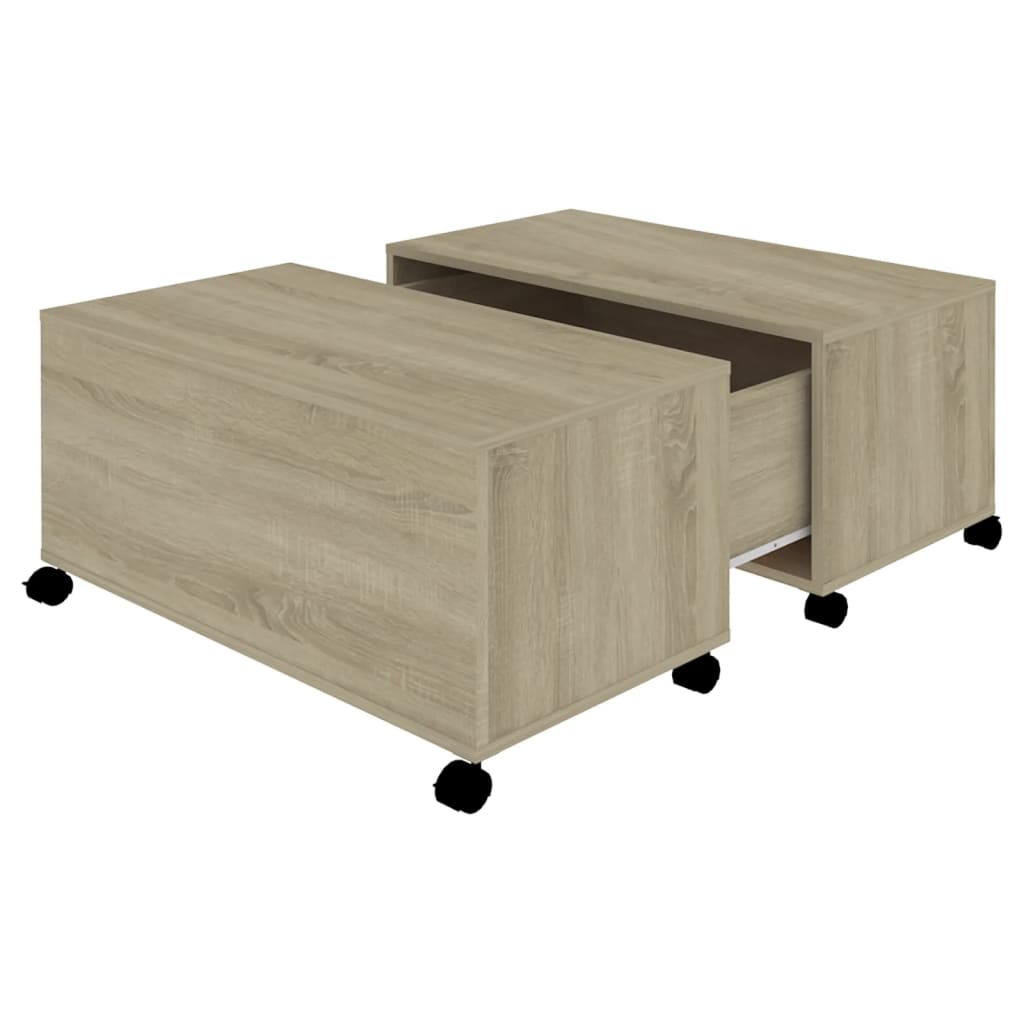 Mesa de Café - Mesa de Centro 75x75
