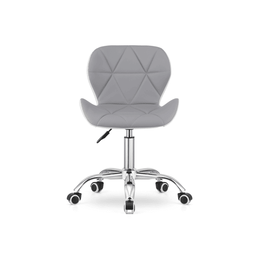 CADEIRA de escritório Avola, cinzentobranco