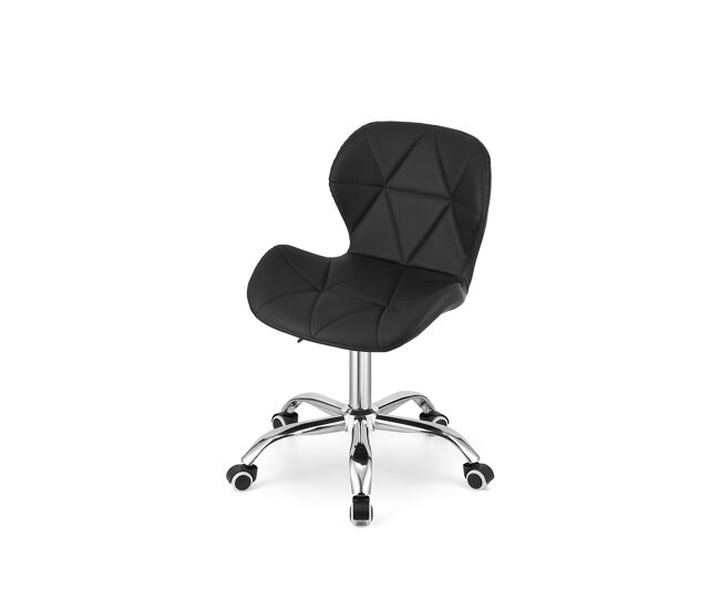Silla office avola, negra
