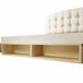 Camas de matrimonio 151x197 Camas de matrimonio 151x197 Beige