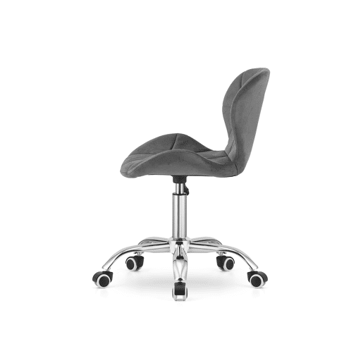 Cadeira de escritório Avola, cinzento-escuro Cadeira de escritório Avola, cinzento-escuro