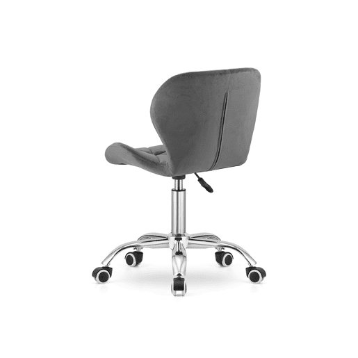 Cadeira de escritório Avola, cinzento-escuro Cadeira de escritório Avola, cinzento-escuro