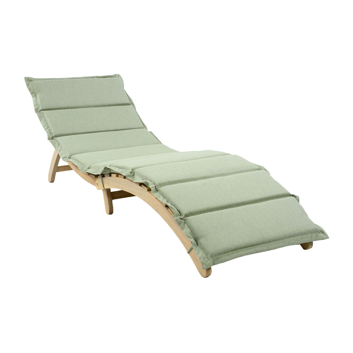 Tumbona Reclinable en Madera de Acacia 7house