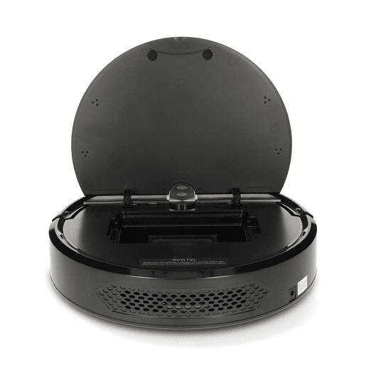 Aspirador Robô NEDIS WIFIVCR10CBK