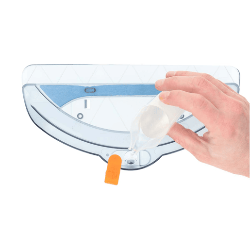 Aspirador Robô NEDIS WIFIVCR10CBK