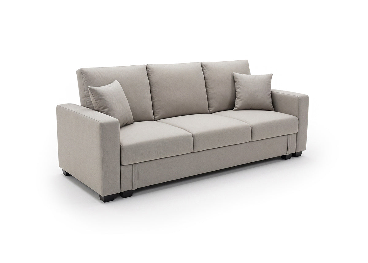 Sofa Cama Keyla con Arcon