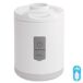Mini hinchador eléctrico con linterna QuickFill USB200R Mini hinchador eléctrico con linterna QuickFill USB200R Blanco