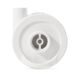 Mini hinchador eléctrico con linterna QuickFill USB200R Mini hinchador eléctrico con linterna QuickFill USB200R Blanco