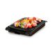 Grill eléctrico BN parrilla antiadherente W Grill eléctrico BN parrilla antiadherente W Negro