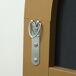 Espejo Cuerpo Entero MDF, Vidrio HOMCOM, hogar - decoración Espejo Cuerpo Entero MDF, Vidrio HOMCOM, hogar - decoración Dorado
