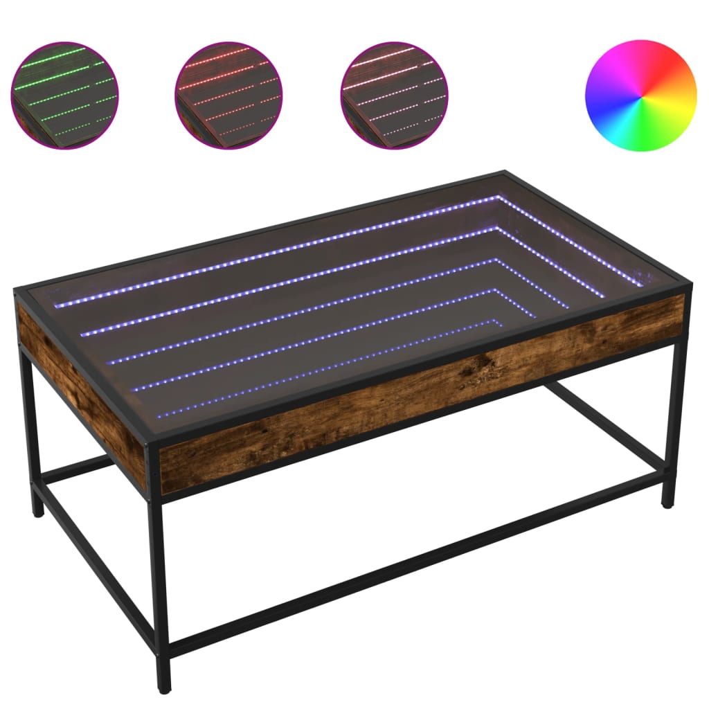 Mesa de Café - Mesa de Centro 90x50