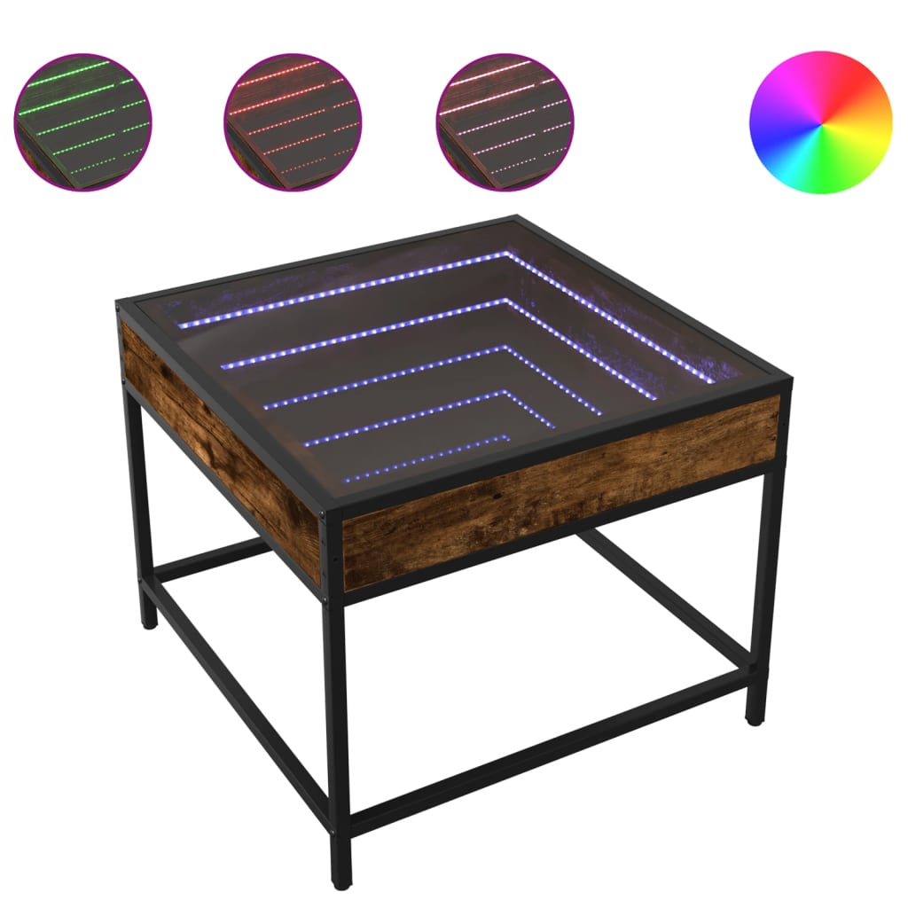 Mesa de Café - Mesa de Centro 50x50