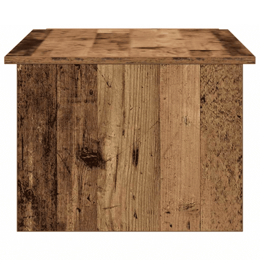 Mesa de Centro, Mesa baixa, madeira antiga 150x50x35 cm madeira trabalhada