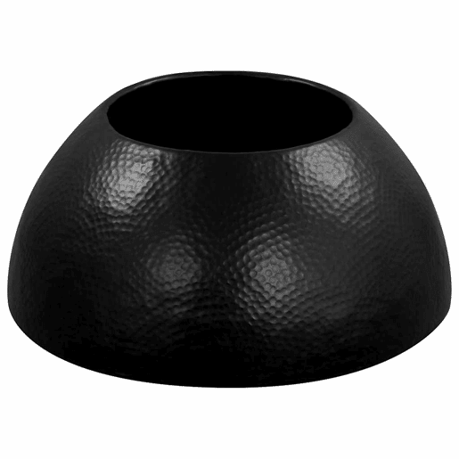 Mesa de Centro, Mesa baixa, em alumÃnio martelado 70x30 cm preto Mesa de Centro, Mesa baixa, em alumÃnio martelado 70x30 cm preto