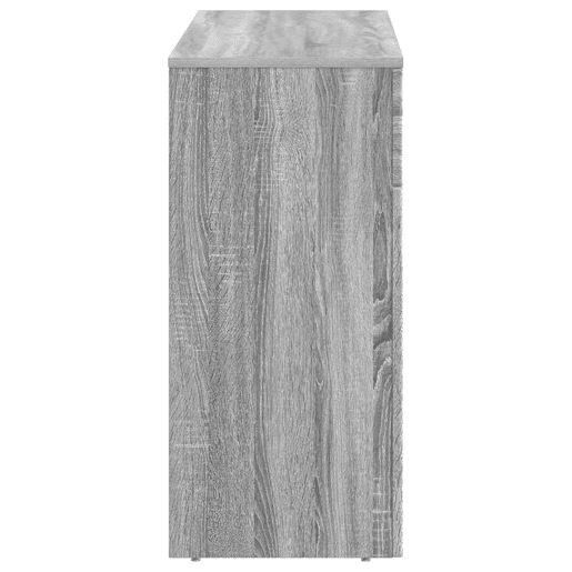 Mesa de Centro, Mesa baixa, Sonoma Cinzento 102 x 35 x 75 cm
