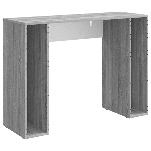 Mesa de Centro, Mesa baixa, Sonoma Cinzento 102 x 35 x 75 cm