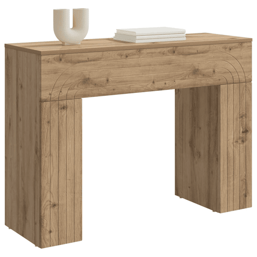Mesa de Centro, Mesa baixa Carvalho Arttisan 102 x 35 x 75 cm