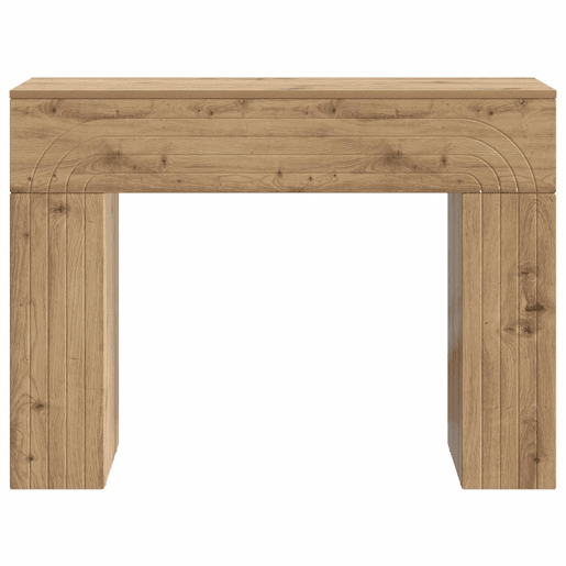 Mesa de Centro, Mesa baixa Carvalho Arttisan 102 x 35 x 75 cm