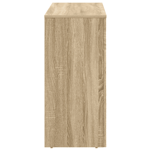 Mesa de Centro, Mesa baixa Carvalho Sonoma 102 x 35 x 75 cm