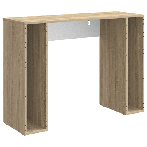 Mesa de Centro, Mesa baixa Carvalho Sonoma 102 x 35 x 75 cm