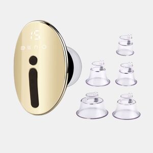 Beautifly Massageador de Mão Elétrico Therm Body Revive Golden