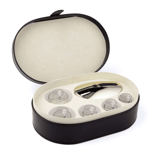 Beautifly Massageador de Mão Elétrico Therm Body Revive Golden
