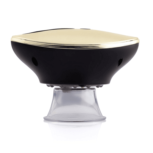 Beautifly Massageador de Mão Elétrico Therm Body Revive Golden