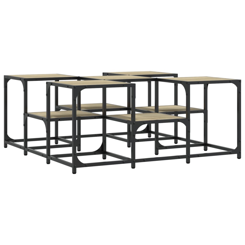 Mesa de Café - Mesa de Centro 91x91