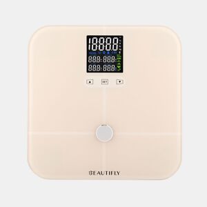 Beautifly Balança Digital Banho Scanner Smart App