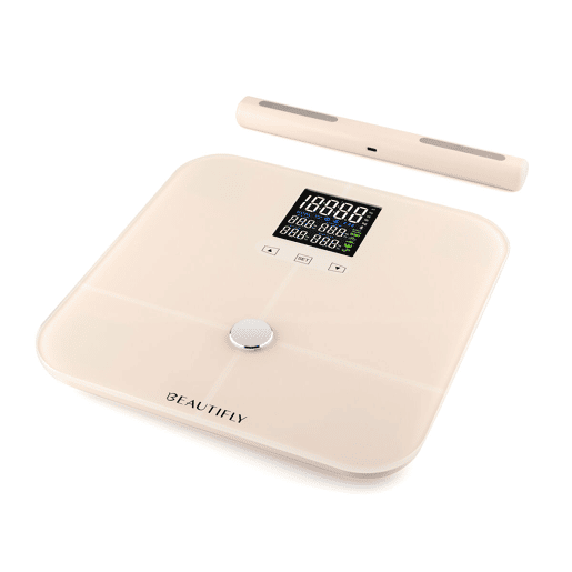 Beautifly Balança Digital Banho Scanner Smart App