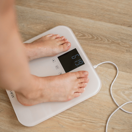 Beautifly Balança Digital Banho Scanner Smart App