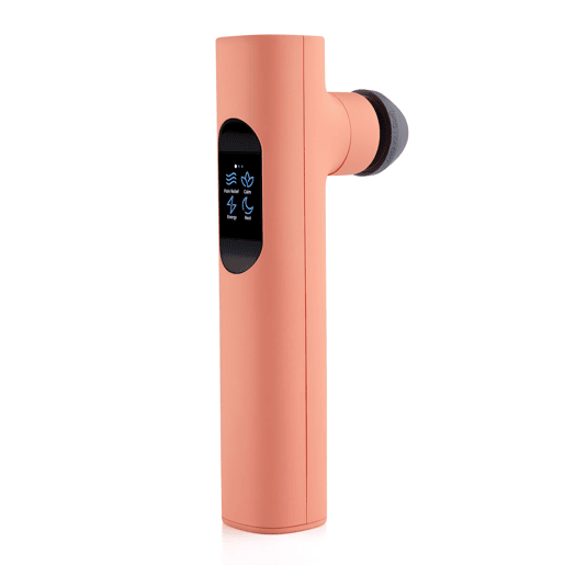 Beautifly Massage Gun Vitality Vibes recarregável
