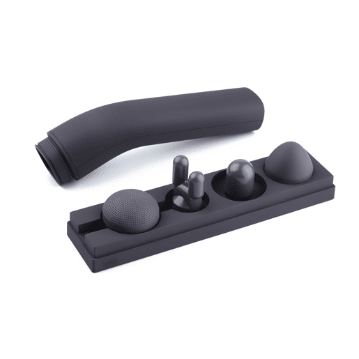 Beautifly Massage Gun Vitality Vibes recarregável
