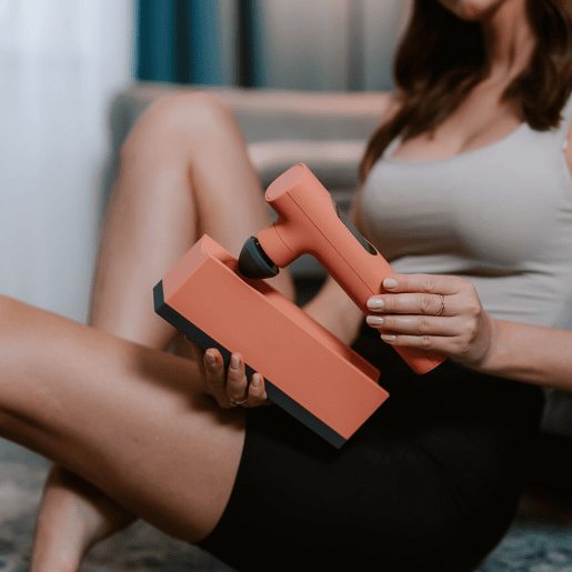 Beautifly Massage Gun Vitality Vibes recarregável
