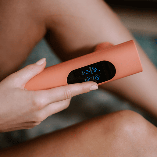 Beautifly Massage Gun Vitality Vibes recarregável