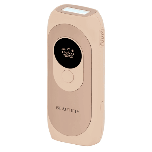 Depiladora Beautifly LumiThera IPL LCD