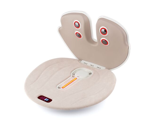 Beautifly masajeador corporal de presión comfortzen moxitherapy abs
