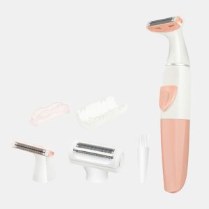 Depiladora elétrica Beautifly Skin Sense Epil rosa