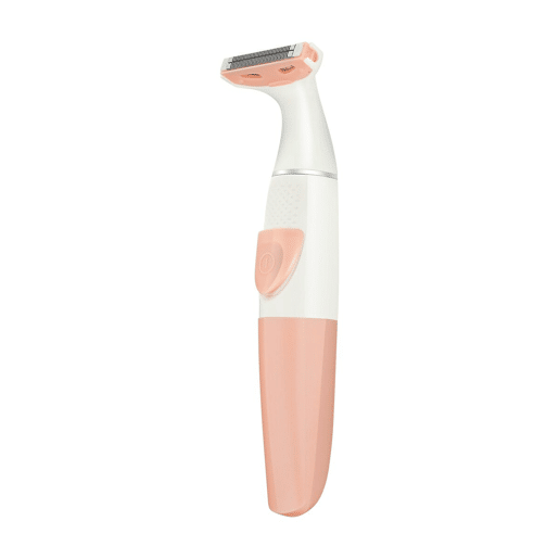Depiladora elétrica Beautifly Skin Sense Epil rosa