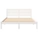Estructura De Cama Doble Matrimonial Estructura De Cama Doble Matrimonial Blanco