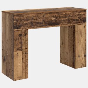 Mesa de Centro, Mesa baixa, Madeira antiga 102 x 35 x 75 cm