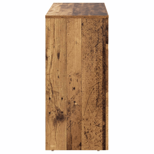 Mesa de Centro, Mesa baixa, Madeira antiga 102 x 35 x 75 cm