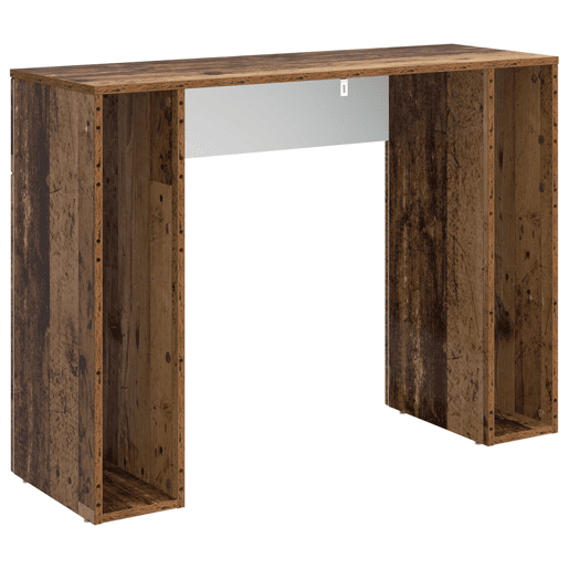 Mesa de Centro, Mesa baixa, Madeira antiga 102 x 35 x 75 cm