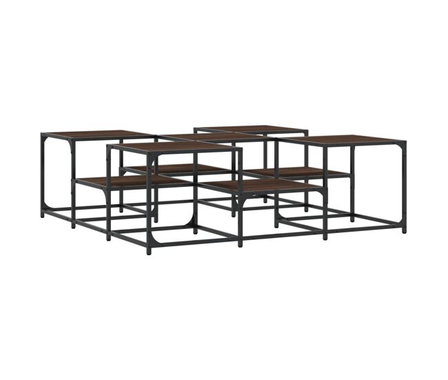 Mesa de Café - Mesa de Centro 121x121