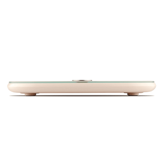 Beautifly Balança Digital SlimSense Bluetooth LCD Bege App Móvel